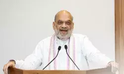 गृह मंत्री का छत्तीसगढ़ दौरा, नक्सल विरोधी अभियान की करेंगे समीक्षा