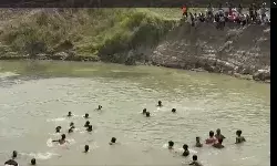 फतेहपुर में बड़ा हादसा रिंध नदी में नहाने गए 6 दोस्त डूबे, 4 की मौत