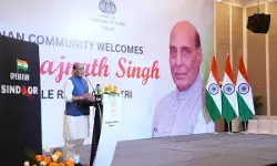 ऑपरेशन सिंदूर भारत के मजबूत, आत्मविश्वासी और सक्षम राष्ट्र बनने का प्रतीक: रक्षा मंत्री राजनाथ सिंह