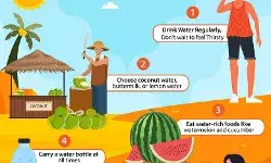 लू और अत्यधिक गर्मी को लेकर आयुष मंत्रालय ने जारी की एडवाइजरी