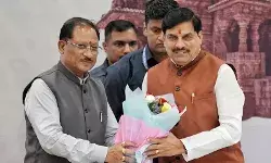 मध्यप्रदेश में समय सीमा से पहले नक्सलवाद की समाप्ति में सफलता : मुख्यमंत्री डॉ. यादव