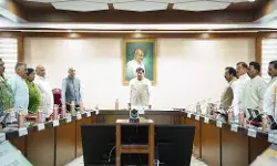 प्रदेश के विकास और जन-कल्याण को गति देने के लिए 30,055 करोड़ रूपये की कैबिनेट स्वीकृति