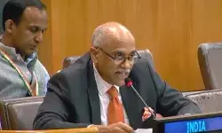 UNSC में भारत ने दिया पाकिस्तान को मुहतोड़ जबाव