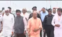 सीएम योगी आज देवरिया दौरे पर कई विकास परियोजनाओं की देंगे सौगात