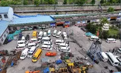 चीन: भीषण गैस विस्फोट में कम से कम 90 लोगों की मौत