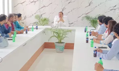 महाराजा सुहेलदेव विश्वविद्यालय में प्रवेश परीक्षा, डिजिटल पारदर्शिता और वैल्यू एडेड कोर्सेस के माध्यम से नई शैक्षणिक पहचान गढ़ने की तैयारी