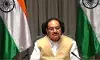 केंद्रीय मंत्री जेपी नड्डा ने नई दिल्ली में राष्ट्रीय चिकित्सा विज्ञान बोर्ड के 23वें दीक्षांत समारोह को संबोधित किया