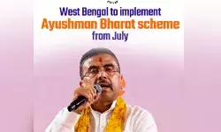 इस वर्ष जुलाई से पश्चिम बंगाल में शुरू हो जाएगी आयुष्मान भारत योजना