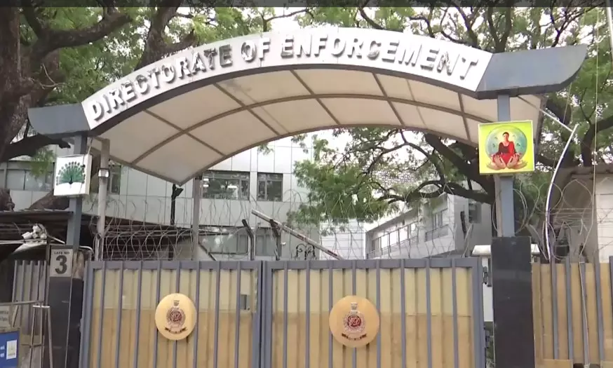258 करोड़ रुपये के नशीले पदार्थों की तस्करी मामले में ED का बड़ा एक्शन 258 करोड़ रुपये के नशीले पदार्थों की तस्करी मामले में ED का बड़ा एक्शन