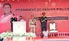 PRESIDENT OF INDIA PRESENTS THE ‘PRESIDENT OF INDIA’S POLICE COLOUR’ TO THE SIKKIM POLICE