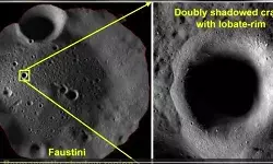 Chandrayaan-2 Finds Evidence of Ice Near Moon’s South Pole