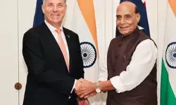 भारत-ऑस्ट्रेलिया का दूसरा द्विपक्षीय रक्षा संवाद आज