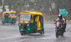 देशभर में बदला मौसम, बारिश और आंधी का अलर्ट