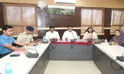 ग्वालियर: ऊर्जा मंत्री और सांसद की उपस्थिति में यातायात बैठक, 15 जून से ISBT से चलेंगी बसें
