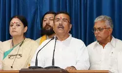 सुवेंदु अधिकारी सरकार में 35 मंत्री आज लेंगे शपथ