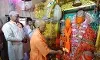 सहारनपुरः शाकंभरी पहुंचे मुख्यमंत्री योगी, आपदा प्रभावित क्षेत्रों का किया निरीक्षण