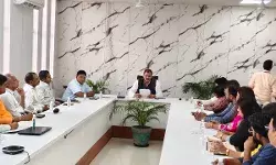 11 अगस्त को होगा महाराजा सुहेलदेव विश्वविद्यालय का दीक्षांत समारोह, समितियों के गठन के साथ तैयारियों को मिली रफ्तार