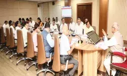 सिकल सेल उन्मूलन प्रयासों को दें सघनता : राज्यपाल श्री पटेल