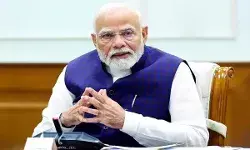 पीएम मोदी ने नमो हवाई अड्डे के नए टर्मिनल भवन का उद्घाटन किया