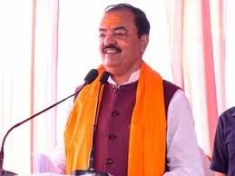 प्रयागराज: डिप्टी सीएम केशव प्रसाद मौर्य ने सपा पर बोला हमला, सरकार की उपलब्धियां गिनाईं