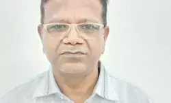 महाराजा सुहेलदेव विश्वविद्यालय में नित्यानंद ने सहायक कुलसचिव के पद पर संभाला कार्यभार