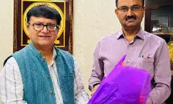 सुभाष सिंह को केएमसी भाषा विश्वविद्यालय में वित्त अधिकारी का अतिरिक्त प्रभार