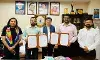 ख़्वाजा मुईनुद्दीन चिश्ती भाषा विश्वविद्यालय और बिसलेरी के ‘बॉटल्स फॉर चेंज’ अभियान के मध्य एमओयू सम्पन्न
