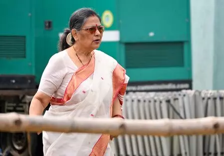 टीएमसी में मुझे पूरी तरह किनारे किया गया- काकोली घोष टीएमसी में मुझे पूरी तरह किनारे किया गया- काकोली घोष
