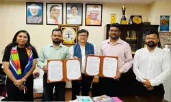 ख़्वाजा मुईनुद्दीन चिश्ती भाषा विश्वविद्यालय और बिसलेरी के ‘बॉटल्स फॉर चेंज’ अभियान के मध्य एमओयू सम्पन्न