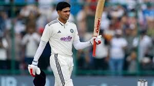 शुभमन गिल टेस्ट रैंकिंग में आठवें स्थान पर पहुंचे
