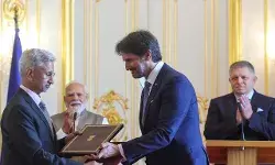 भारत और स्लोवाकिया ने द्विपक्षीय सहयोग को बढ़ाने के लिए 11 समझौतों पर हस्ताक्षर किए