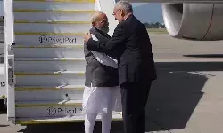 पीएम मोदी G7 समिट के लिए पहुंचे जिनेवा