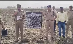 प्रयागराज में माफिया दिलीप मिश्रा की 1.10 करोड़ की संपत्ति कुर्क प्रयागराज में माफिया दिलीप मिश्रा की 1.10 करोड़ की संपत्ति कुर्क