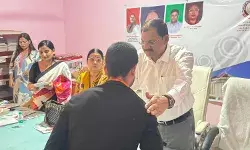 महाराजा सुहेलदेव विश्वविद्यालय का राजकीय सम्प्रेक्षण गृह, मऊ में कैपेसिटी बिल्डिंग कार्यक्रम सम्पन्न