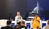 विदेश मंत्री एस. जयशंकर ने इंडिया-US फोरम 2026 में लिया हिस्सा
