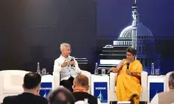 विदेश मंत्री एस. जयशंकर ने इंडिया-US फोरम 2026 में लिया हिस्सा