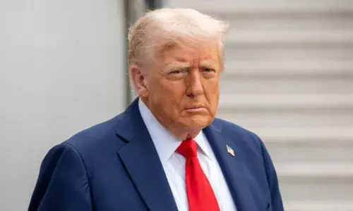 US President Donald Trump claims Iran agrees never to acquire nuclear weapon under peace agreement