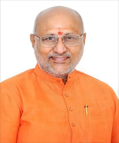 Vice-President Shri C. P. Radhakrishnan to Visit Karnataka on June 27–28