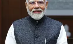 Prime Minister honoured with ‘Guardian of the Blue Horizon’ Presidential Distinction
