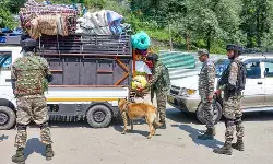 तीन जुलाई से शुरू हो रही अमरनाथ यात्रा के लिए जम्मू-कश्मीर और पंजाब में सुरक्षा के पुख्ता इंतजाम