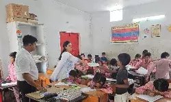 भाषा विश्वविद्यालय में ‘दीक्षोत्सव–2026’ की धूम: परिसर से लेकर गोद लिए गए गांवों तक सांस्कृतिक, साहित्यिक एवं खेल गतिविधियों का उत्साह