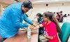दीक्षोत्सव-2026 के अंतर्गत विश्वविद्यालय में स्वास्थ्य परीक्षण शिविर, पौधारोपण अभियान एवं राष्ट्रीय चिकित्सक दिवस पर सम्मान समारोह का आयोजन