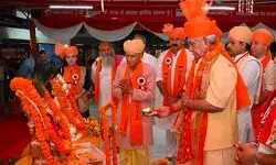 अमरनाथ यात्रा: जम्मू से तीर्थयात्रियों का पहला जत्था रवाना