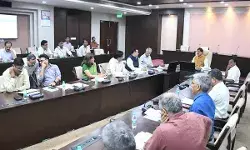 नर्मदा जयंती कार्यक्रम, नदी संरक्षण से समाज को भी जोड़ें : मुख्यमंत्री डॉ. यादव
