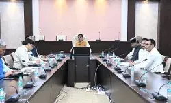 संभावित अल्प वर्षा से निपटने के लिए सभी विभाग करें समन्वित तैयारी : मुख्यमंत्री डॉ. यादव