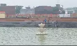सहारनपुर में स्वच्छ कुंड पर नमाज के कथित वीडियो से विवाद, हिंदू संगठनों ने जताया विरोध, जांच शुरू