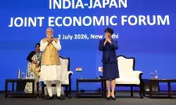 भारत और जापान ने भारत-जापान विशेष रणनीतिक और आर्थिक सुरक्षा के महत्व का उल्लेख किया भारत और जापान ने भारत-जापान विशेष रणनीतिक और आर्थिक सुरक्षा के महत्व का उल्लेख किया