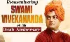 Vice President and PM Modi pay tributes to Swami Vivekananda on his death anniversary today