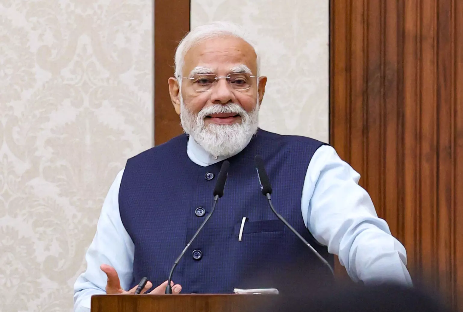 Prime Minister shares an article on how e-Jagriti digitises the entire lifecycle of a consumer complaint Prime Minister shares an article on how e-Jagriti digitises the entire lifecycle of a consumer complaint