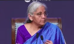 वित्त मंत्री निर्मला सीतारामन ने भारत-फ्रांस आर्थिक और वित्तीय वार्ता की सह-अध्यक्षता की